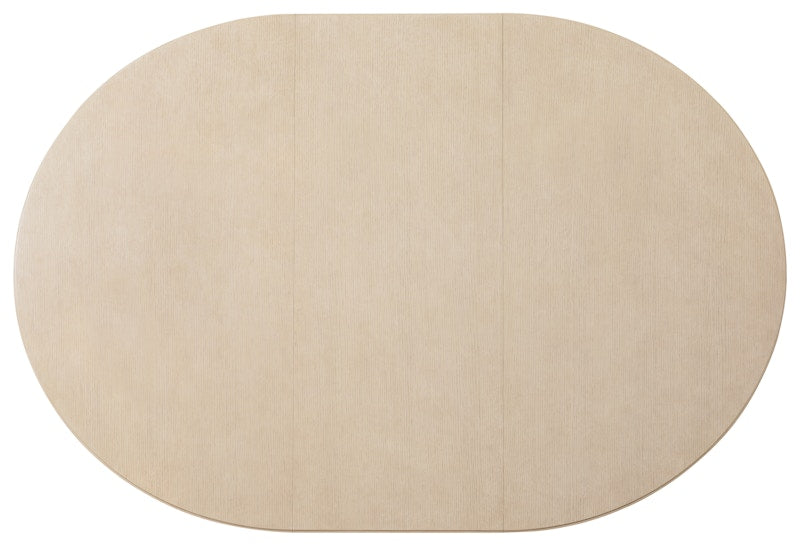 Hooker Furniture Westwood Round Dining Table with One 20-inch Leaf 6133-75221-80