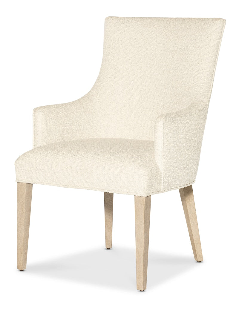 Hooker Furniture Westwood Upholstered Arm Chair 2 per carton/price ea 6133-75500-80