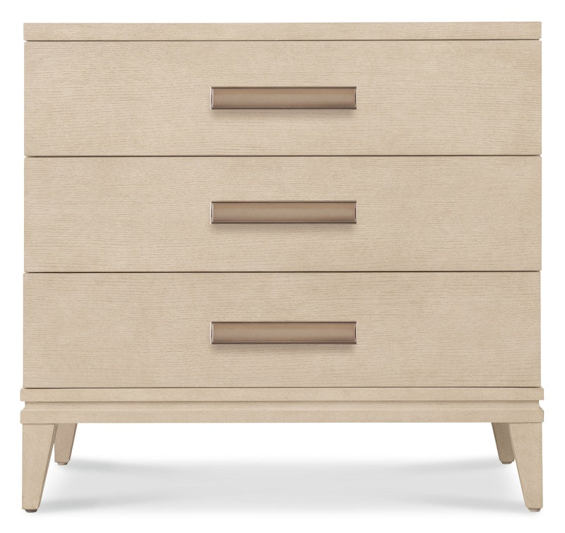 Hooker Furniture Westwood Three-Drawer Nightstand 6133-90016-80