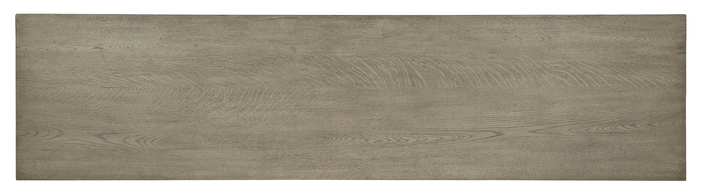Hooker Furniture Linville Falls Desk - 96in Top-Small File-Lateral File and Leg 6150-10928-85, Linville Falls Desk Top 96in 6150-10096-85