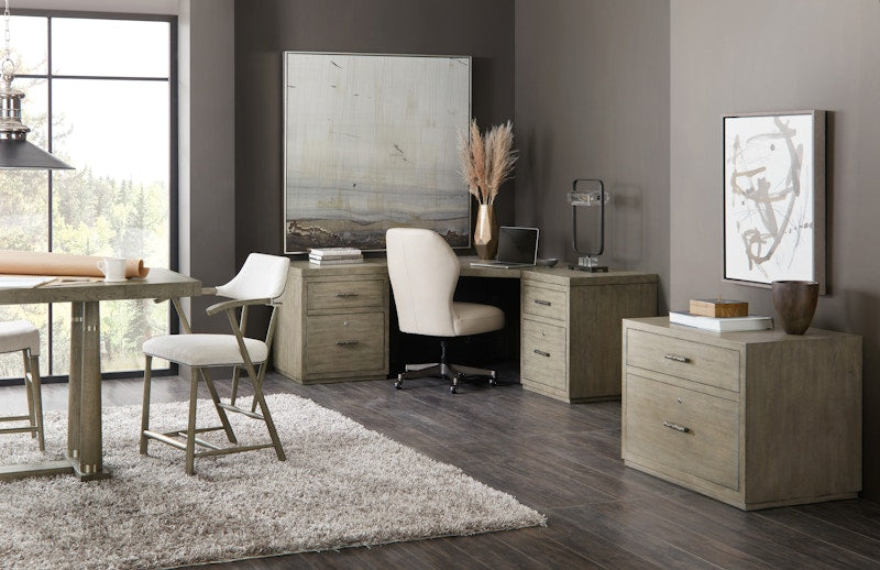 Hooker Furniture Linville Falls Norwood Friendship Table 6150-75206-85