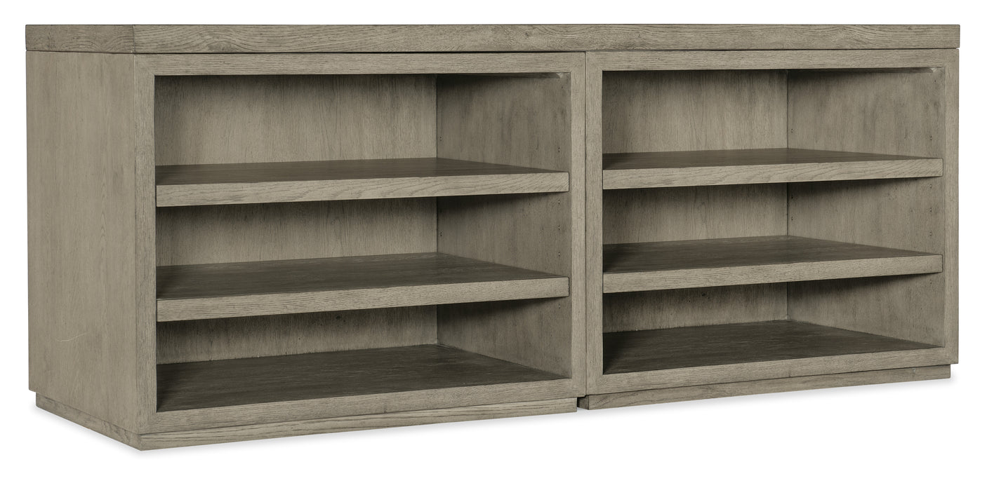 Hooker Furniture Linville Falls Credenza - 72in Top-2 Opens 6150-10911-85