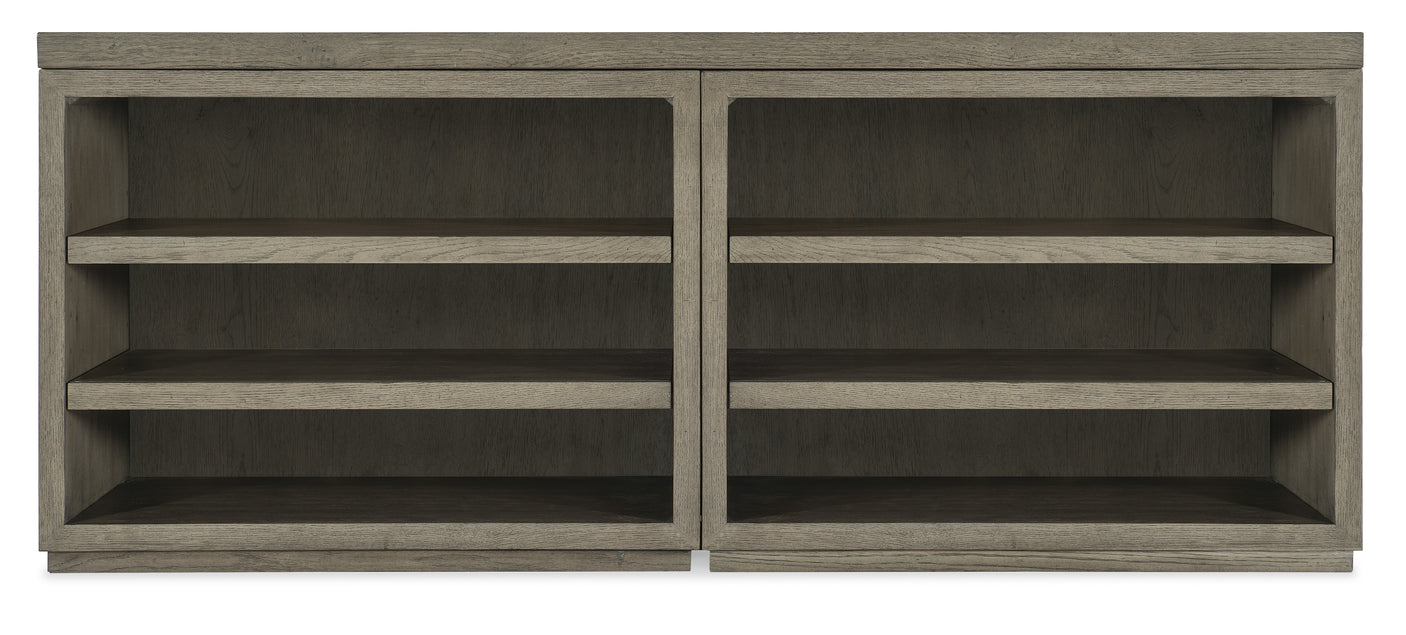Hooker Furniture Linville Falls Credenza - 72in Top-2 Opens 6150-10911-85