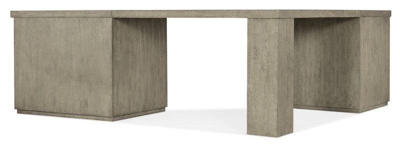 Hooker Furniture Linville Falls Corner Combo-24in-36in Tops-Lateral and Small File 6150-10935-85