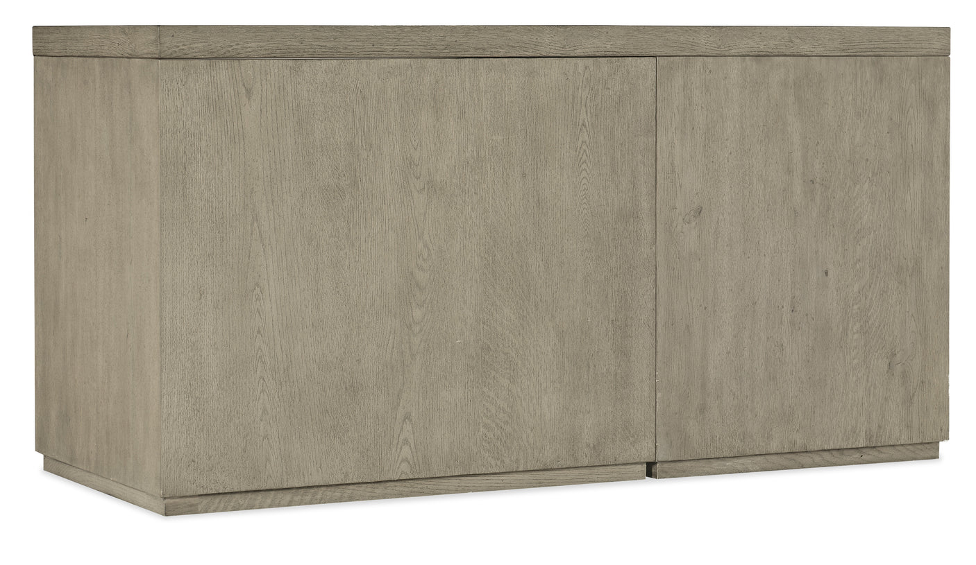 Hooker Furniture Linville Falls Credenza - 60in Top-Small File and Open 6150-10951-85