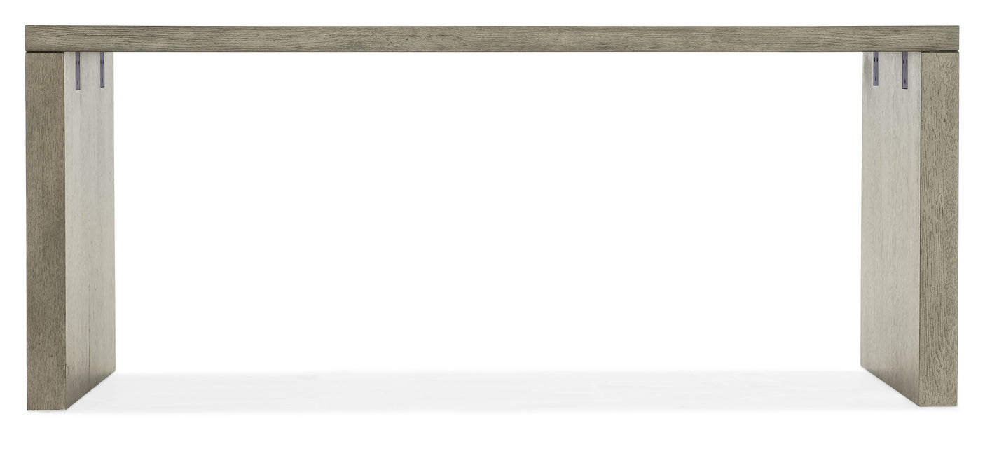 Hooker Furniture Linville Falls Desk - 60in Top-2 Legs 6150-10952-85