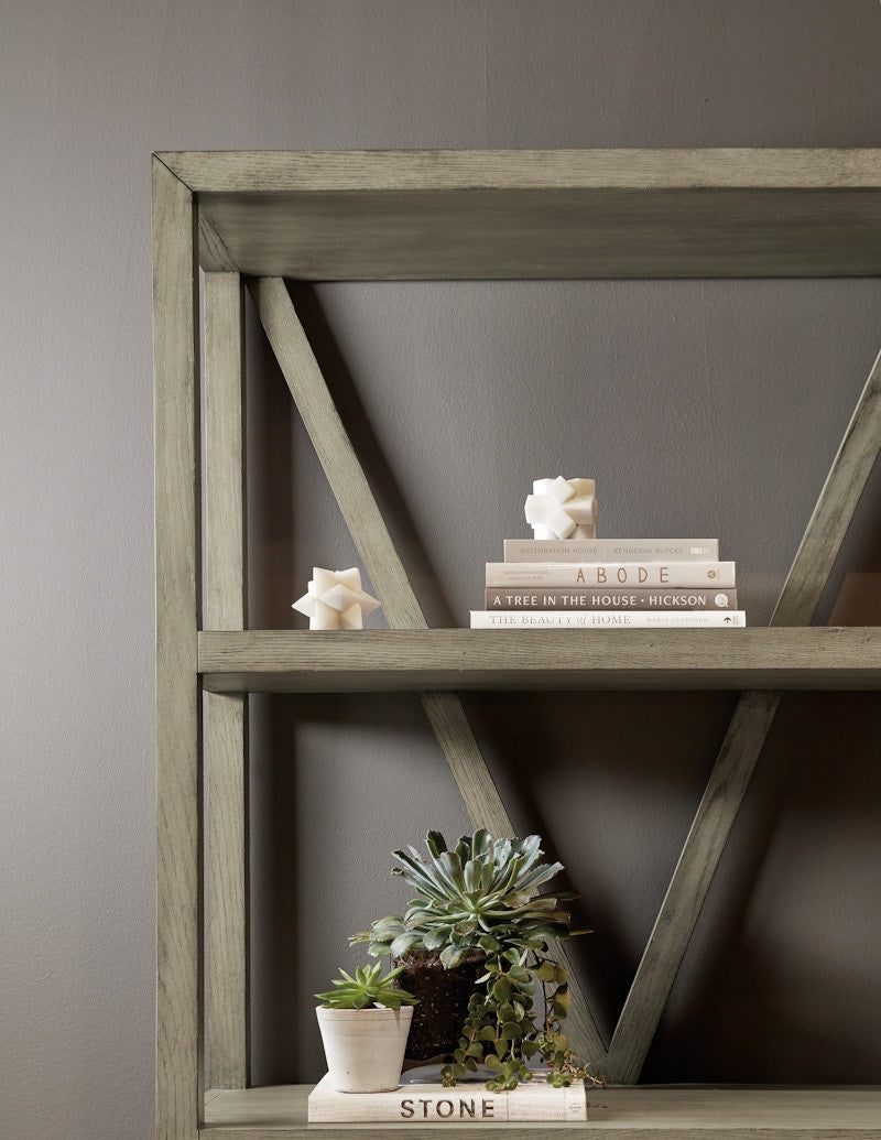Hooker Furniture Linville Falls Wisemans View Etagere 6150-50003-85