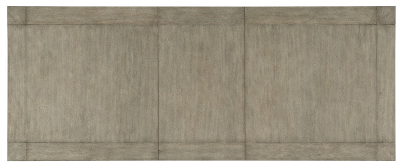 Hooker Furniture Linville Falls North Fork Rectangle Dining Table w/1-24in Leaf 6150-75200-85