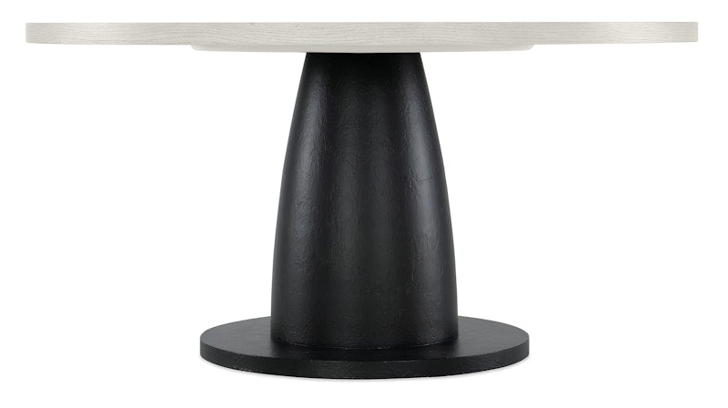 Linville Falls Blue Ridge Round Dining Table Base 6150-75213B-98
