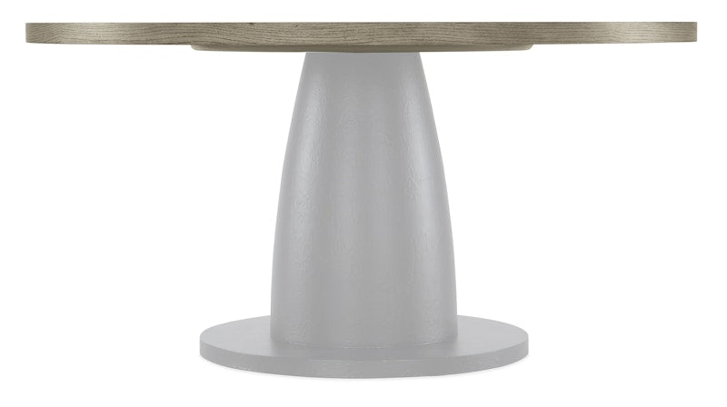 Linville Falls Blue Ridge 60in Round Dining Table Top 6150-75213T-85