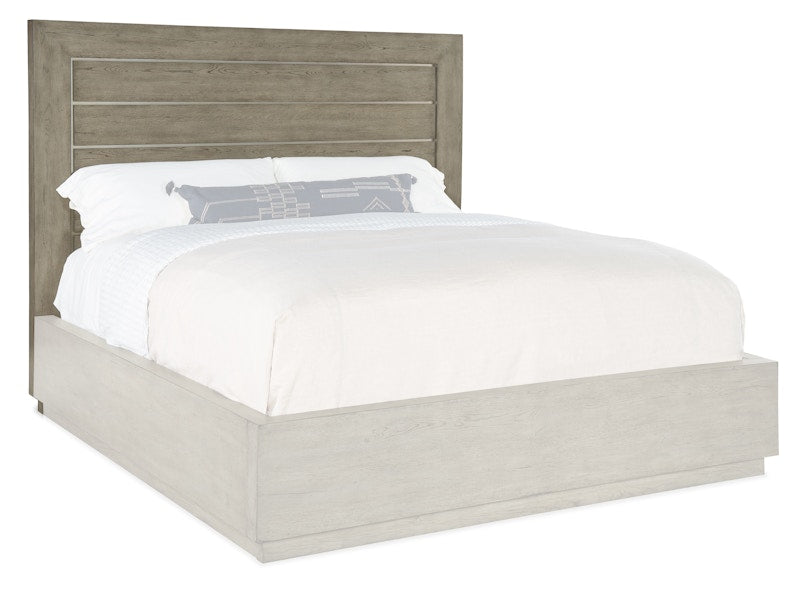 Linville Falls Mill Ridge 6/0-6/6 Panel Headboard 6150-90267-85