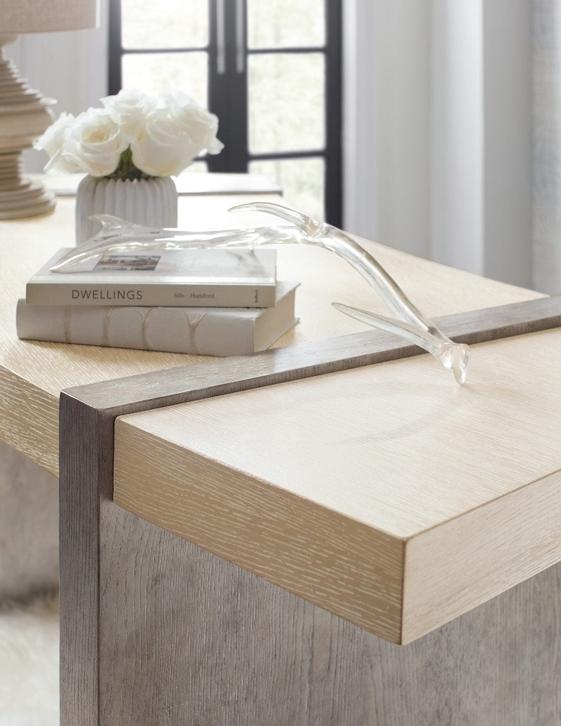 Hooker Furniture Melange Selleck Writing Desk 628-10008-95