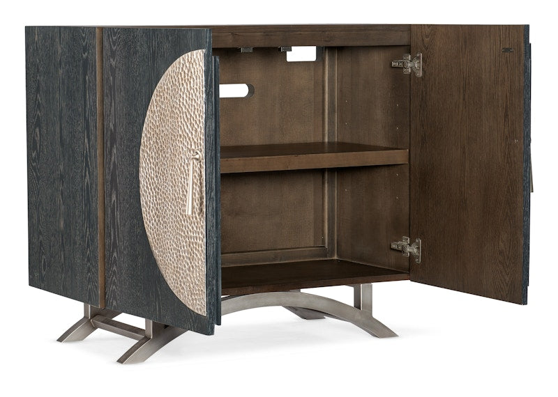 Hooker Furniture Melange Nolita Two Door Cabinet 628-50134-98