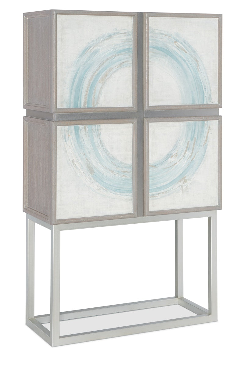 Hooker Furniture Melange Kandin Bar Cabinet 628-50607-90