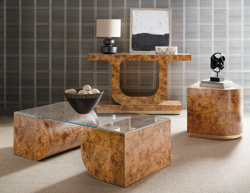 Hooker Furniture Melange Burlesque Coffee Table 628-80504-80