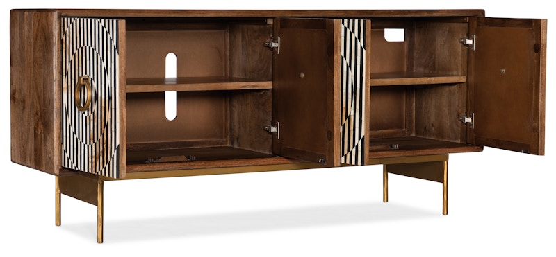 Hooker Furniture Melange Russell Credenza 628-55028-85