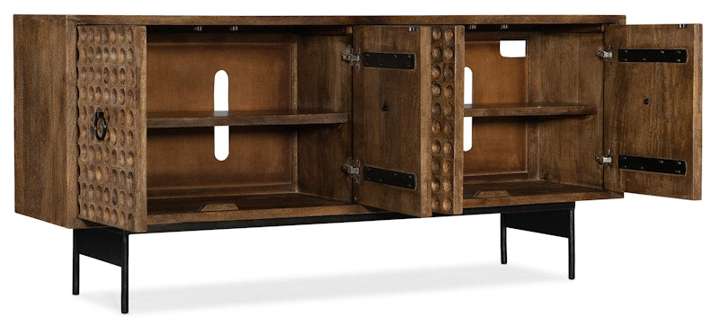 Hooker Furniture Melange Swanston Credenza 628-55029-85
