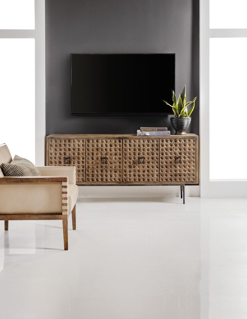 Hooker Furniture Melange Swanston Credenza 628-55029-85