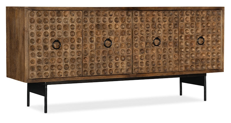 Hooker Furniture Melange Swanston Credenza 628-55029-85