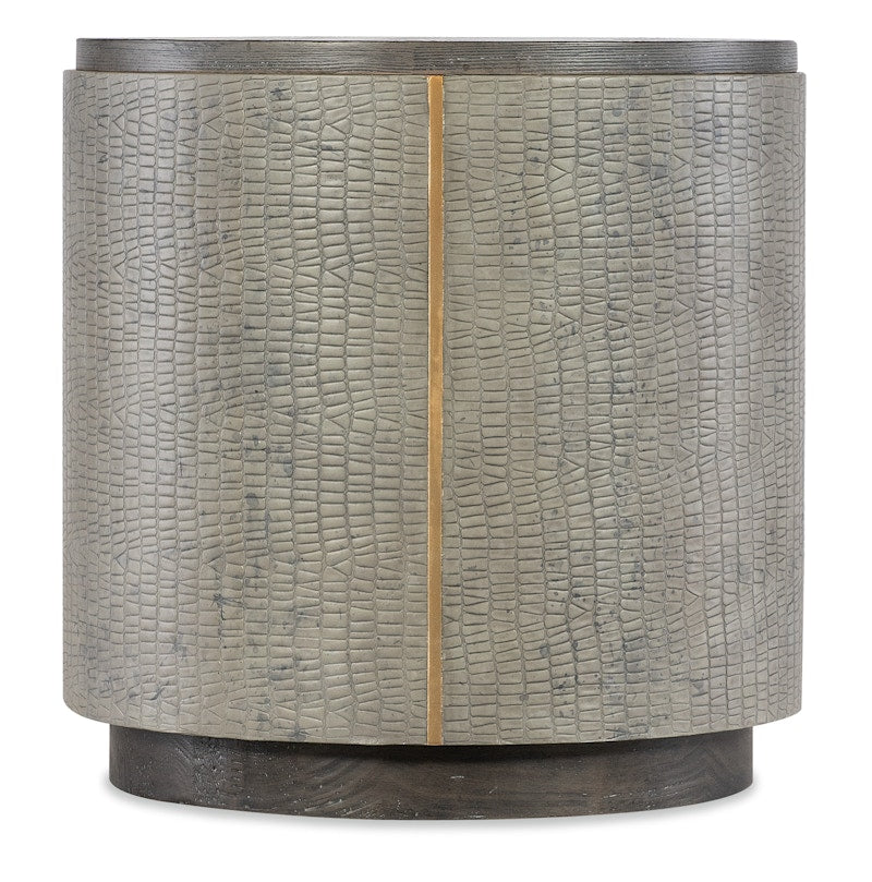 Hooker Furniture Melange Dylian End Table 628-80535-95