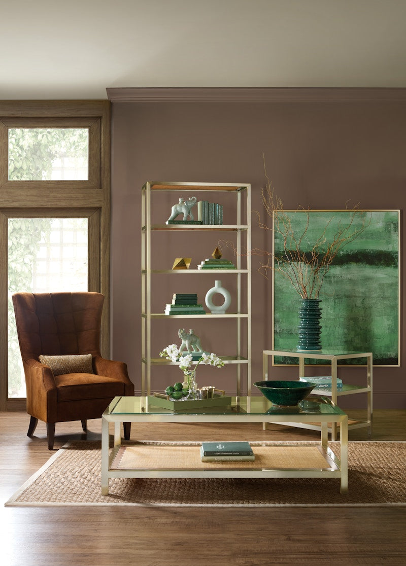 Hooker Furniture Melange Etagere 628-50736-15