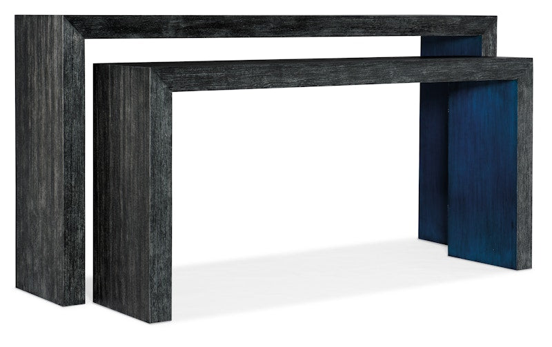 Hooker Furniture Melange Halen Nesting Sofa Tables 628-85129-98