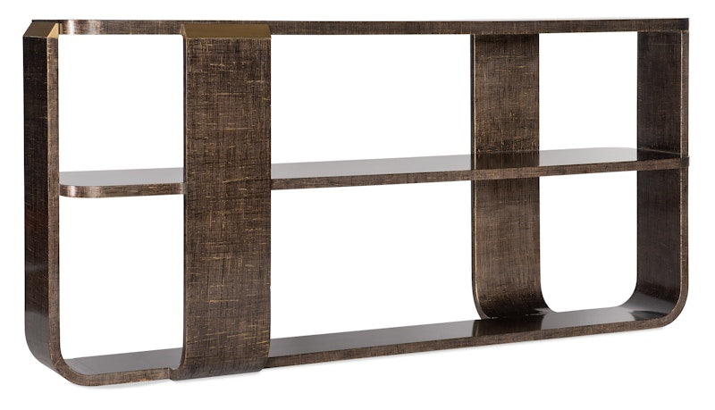 Hooker Furniture Melange Edmun Sofa Table 628-85140-89
