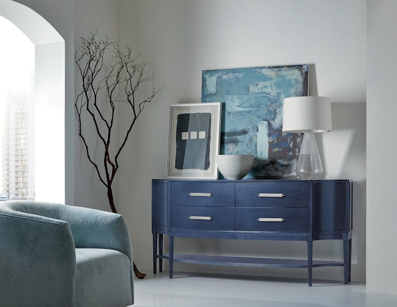 Hooker Furniture Melange Mazarine Credenza 628-85152-45