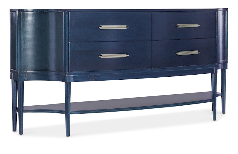Hooker Furniture Melange Mazarine Credenza 628-85152-45