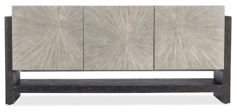 Hooker Furniture Melange Ground Perspective Credenza 628-85170-95