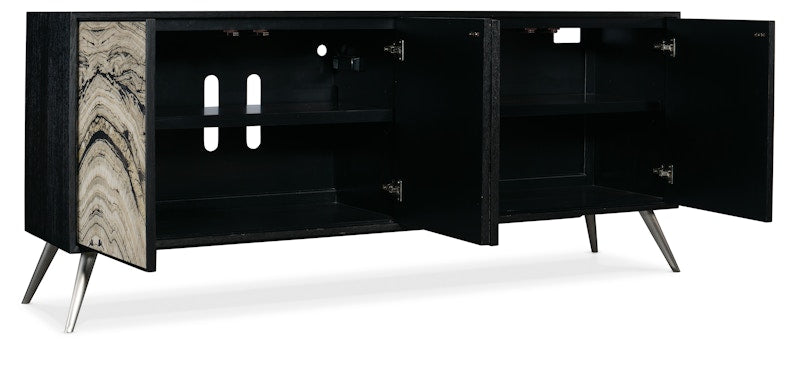 Hooker Furniture Melange Rockee Four Door Credenza 628-85647-98