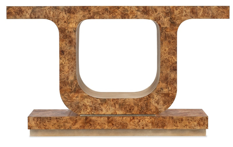Hooker Furniture Melange Burlesque Console Table 628-85692-80