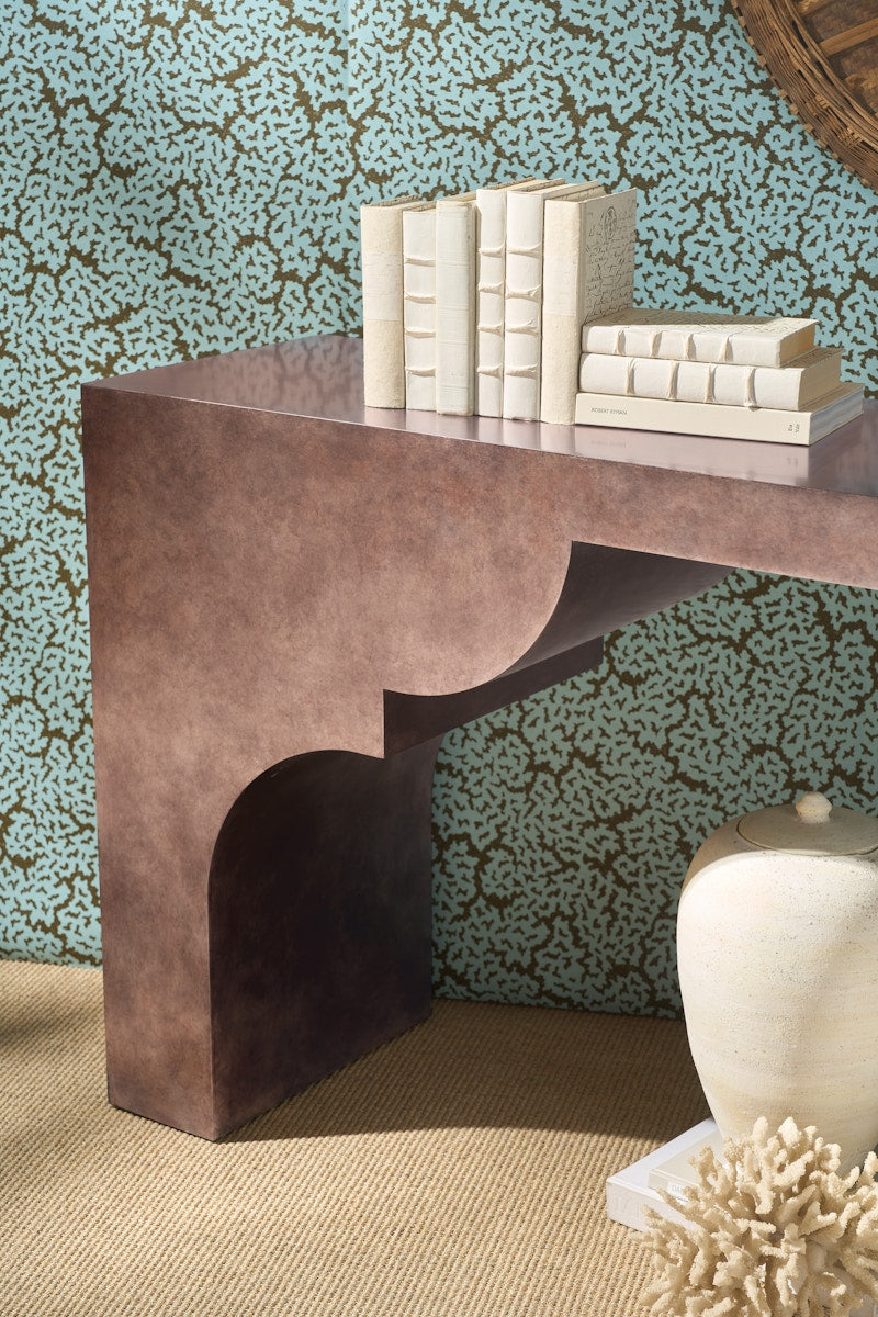 Hooker Furniture Melange Taj Console 628-85694-80