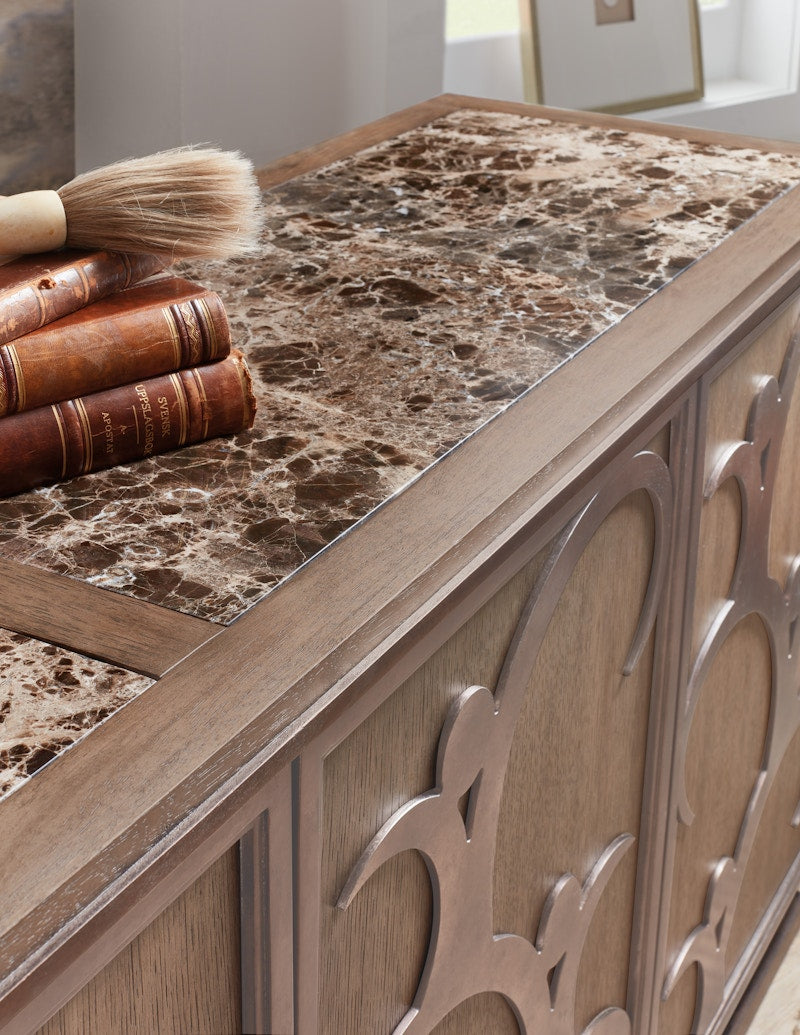 Hooker Furniture Melange Dancer Credenza 628-85717-89