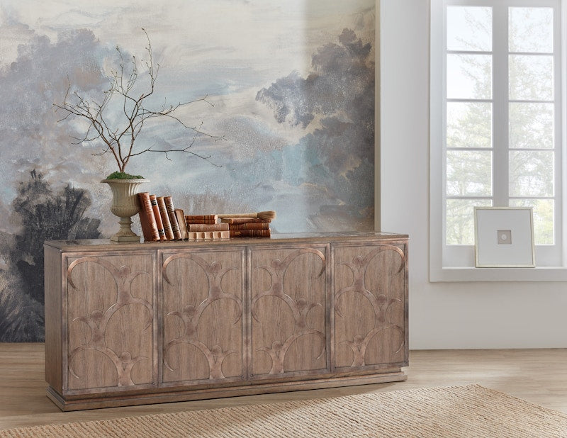Hooker Furniture Melange Dancer Credenza 628-85717-89