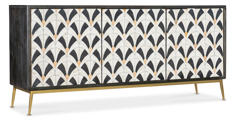 Hooker Furniture Melange Renee Credenza 628-85718-99