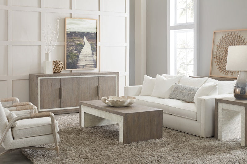 Hooker Furniture Serenity Skipper Rectangle Cocktail Table 6350-80110-95