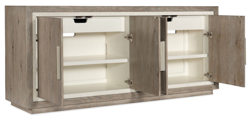 Hooker Furniture Serenity Tulum Media Storage Cabinet 6350-55478-95