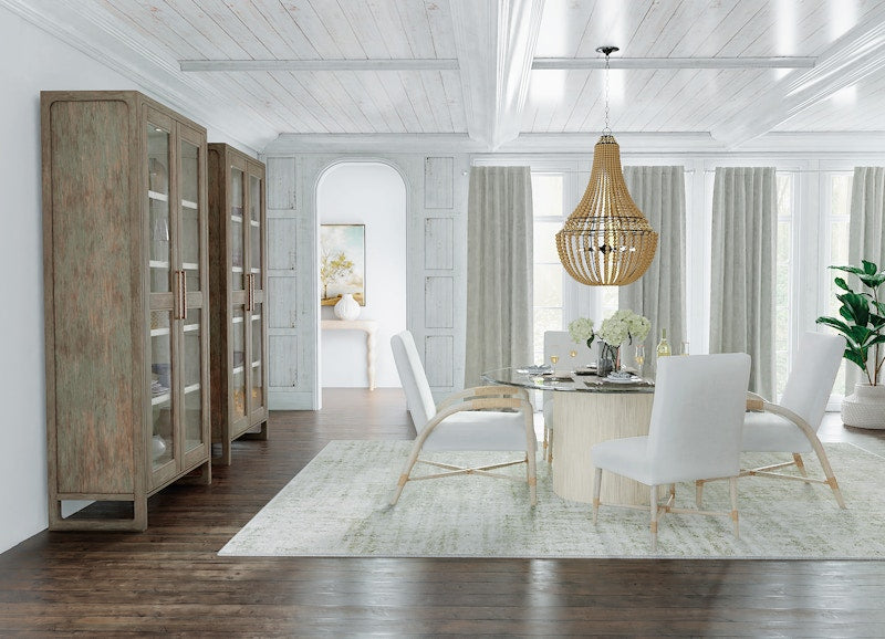 Hooker Furniture Serenity Side Chair - 2 per carton/price ea 6350-75710-80