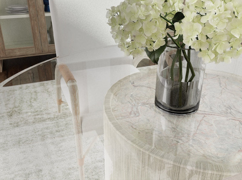 Hooker Furniture Serenity Round Dining Table Base 6350-75203-04