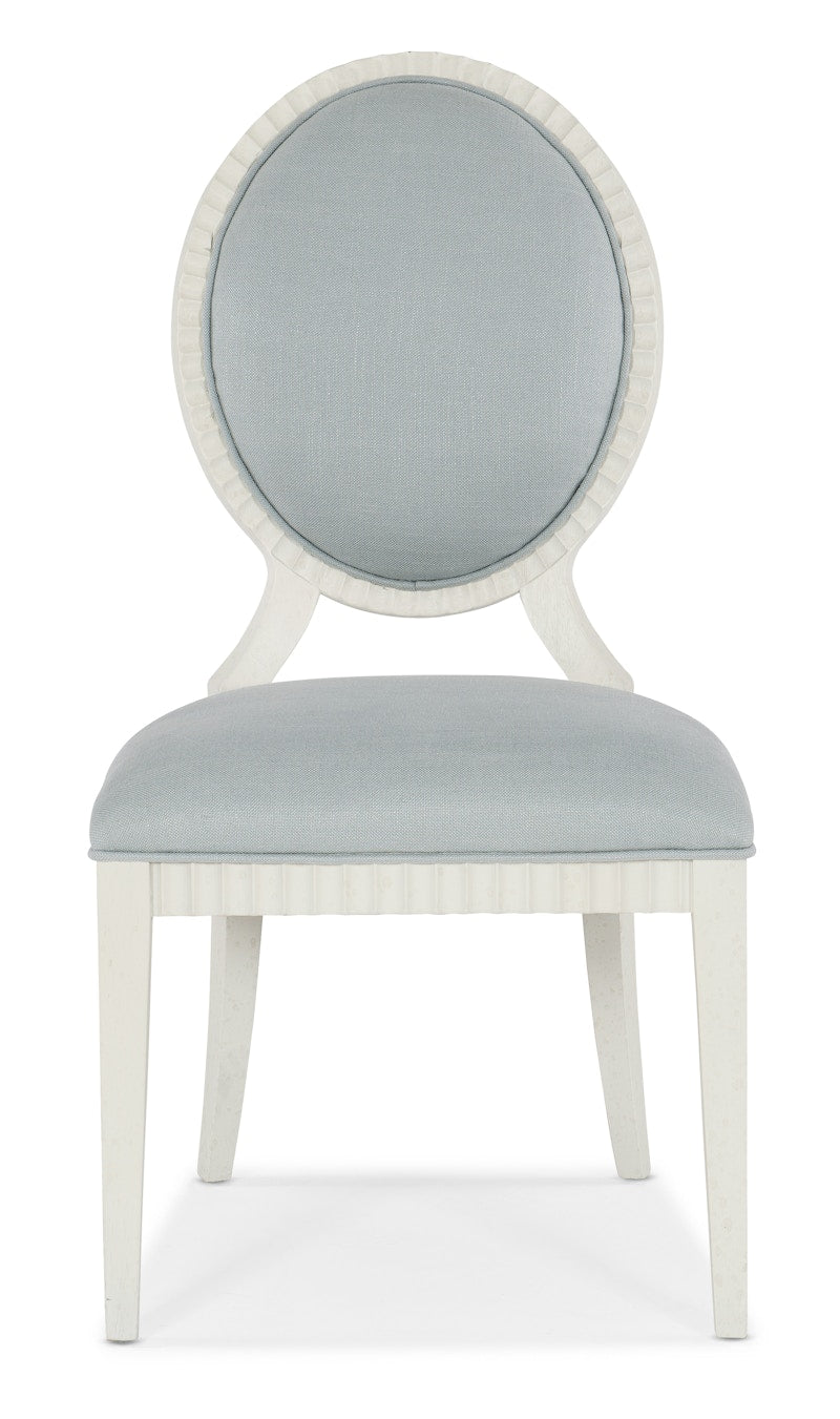 Hooker Furniture Serenity Martinique Side Chair- 2 per carton/price ea 6350-75810-02