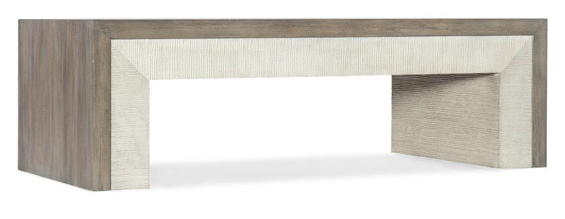 Hooker Furniture Serenity Skipper Rectangle Cocktail Table 6350-80110-95