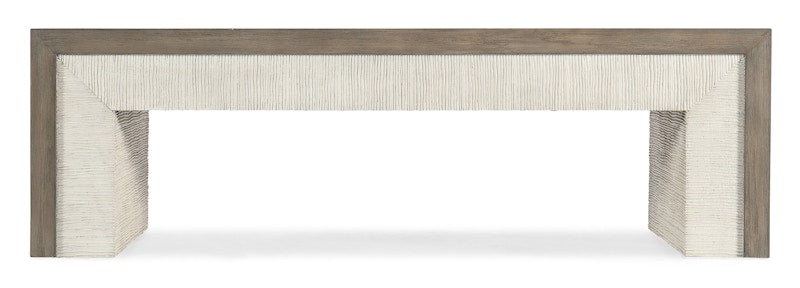 Hooker Furniture Serenity Skipper Rectangle Cocktail Table 6350-80110-95
