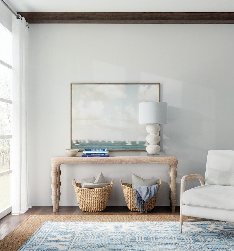 Hooker Furniture Serenity Bahari Console Table 6350-80161-83