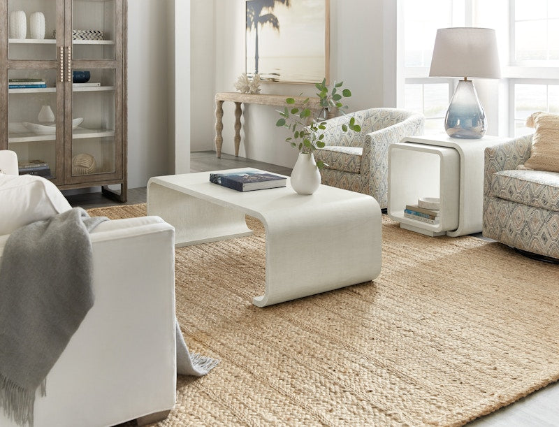 Hooker Furniture Serenity Kai Bunching End Tables 6350-80113-03