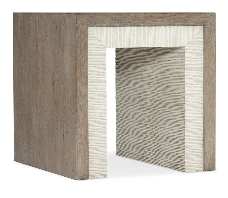 Hooker Furniture Serenity Skipper End Table 6350-80213-95