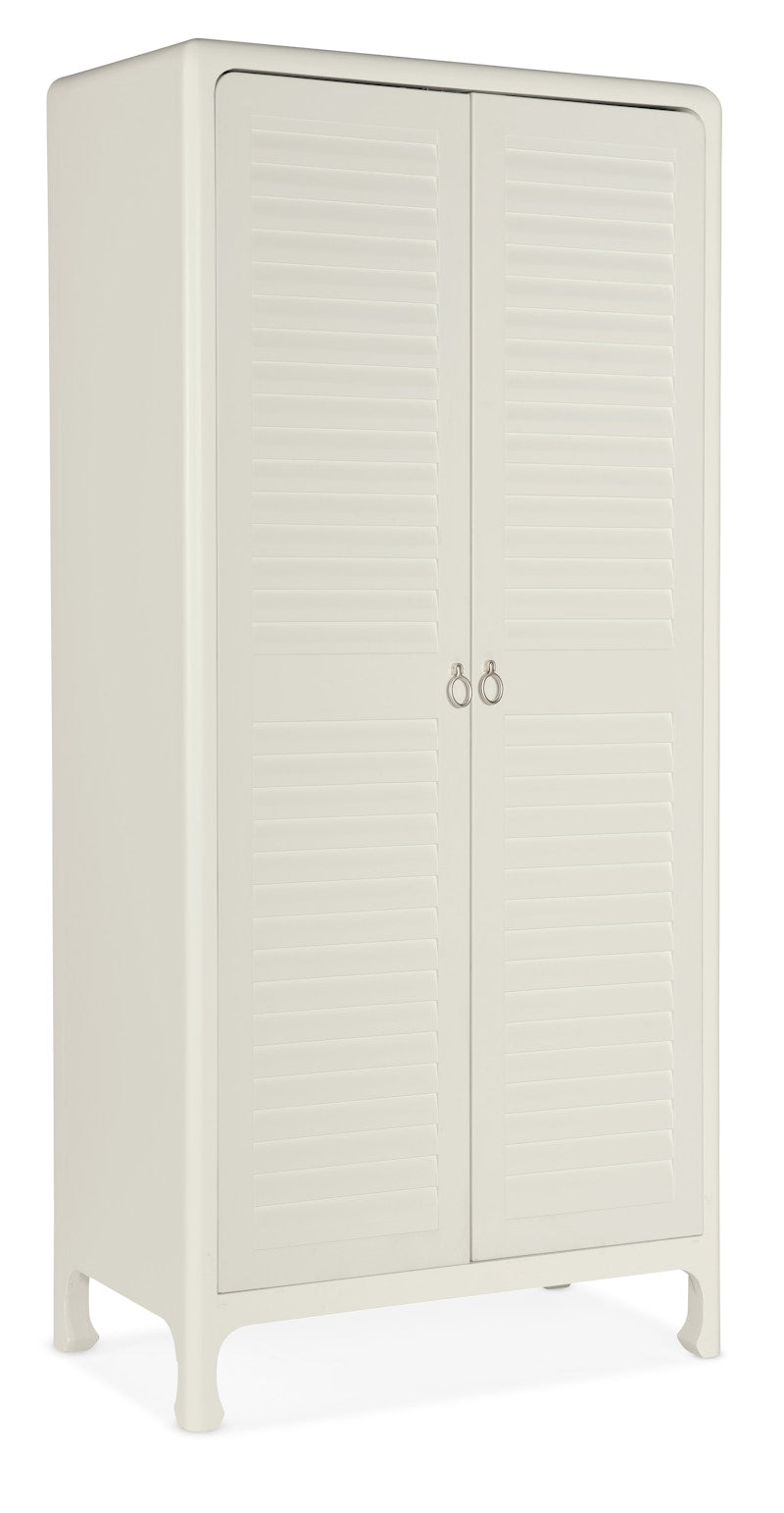 Hooker Furniture Serenity Cape May Wardrobe 6350-90013-02