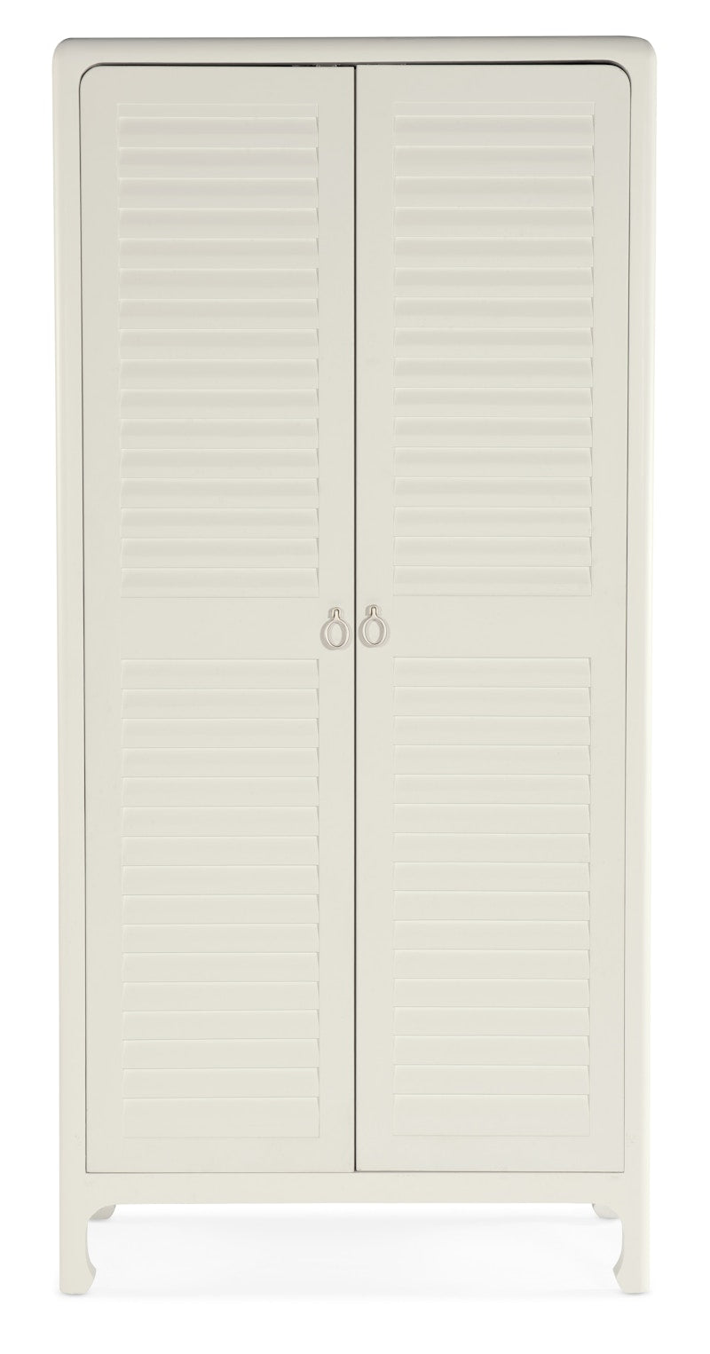 Hooker Furniture Serenity Cape May Wardrobe 6350-90013-02