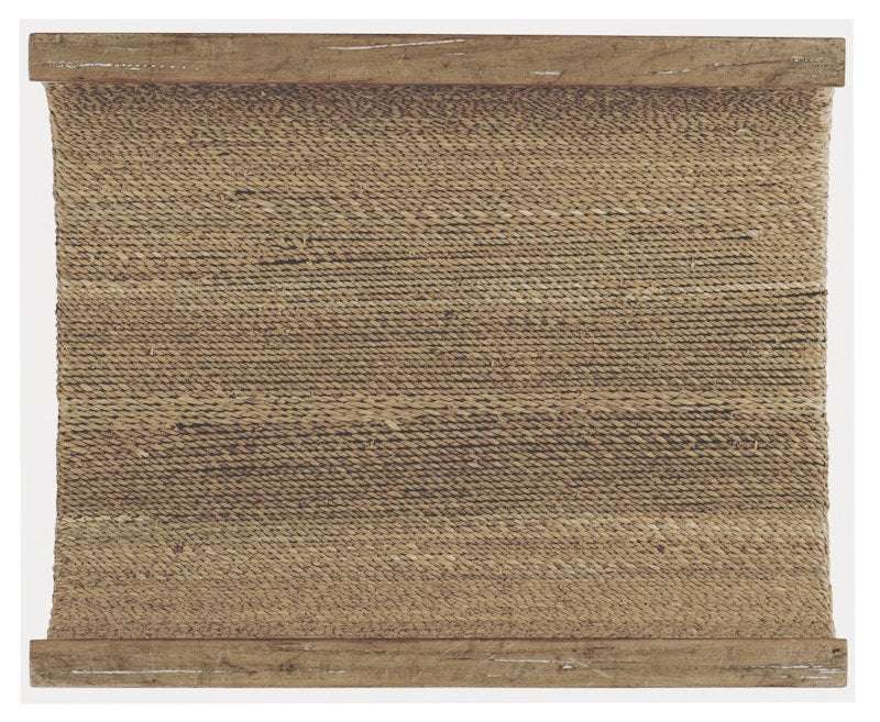 Hooker Furniture Melange Lenny Woven End Table 638-50513-80