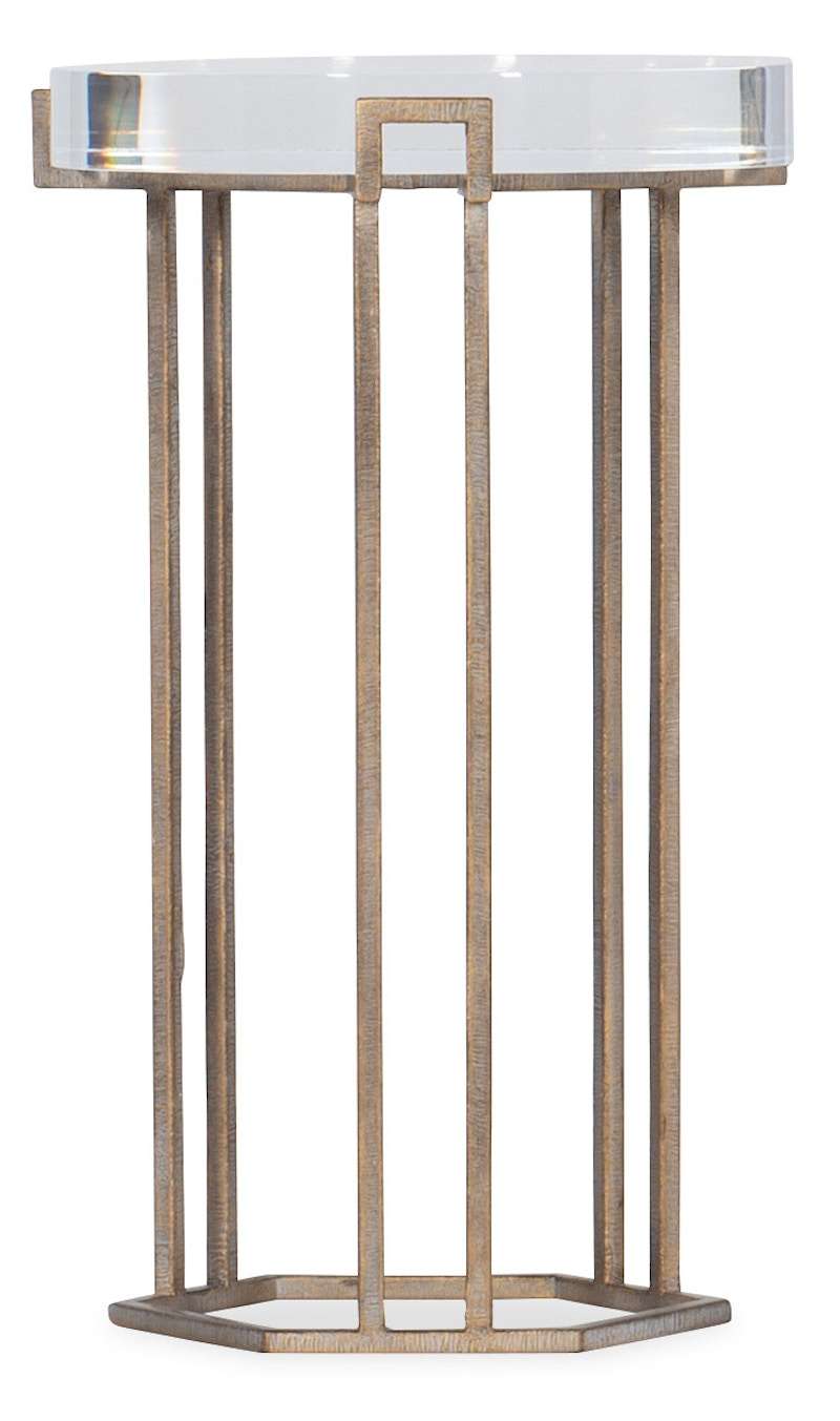 Hooker Furniture Melange Grove Round End Table 638-80009-00